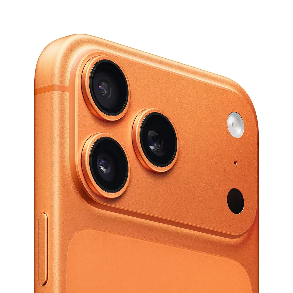Smartphone Apple iPhone 17 Pro Max 512GB/ 6.9"/ 5G/ Laranja cósmico - Imagem 3