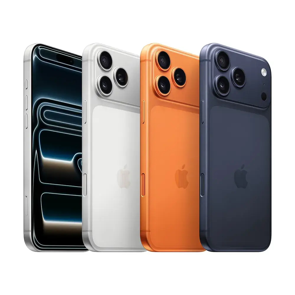 Smartphone Apple iPhone 17 Pro Max 512GB/ 6.9"/ 5G/ Laranja cósmico - Imagem 7