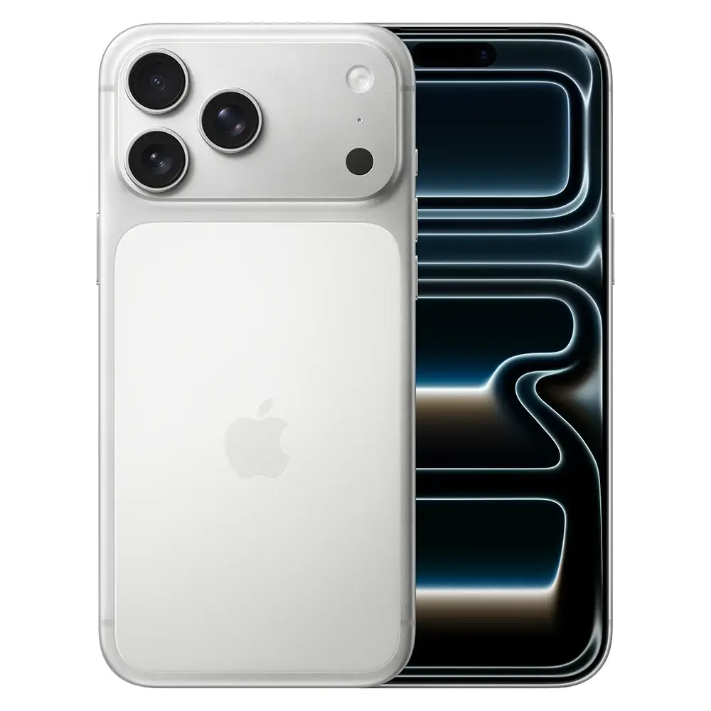 Smartphone Apple iPhone 17 Pro Max 2TB/ 6.9"/ 5G/ Prata