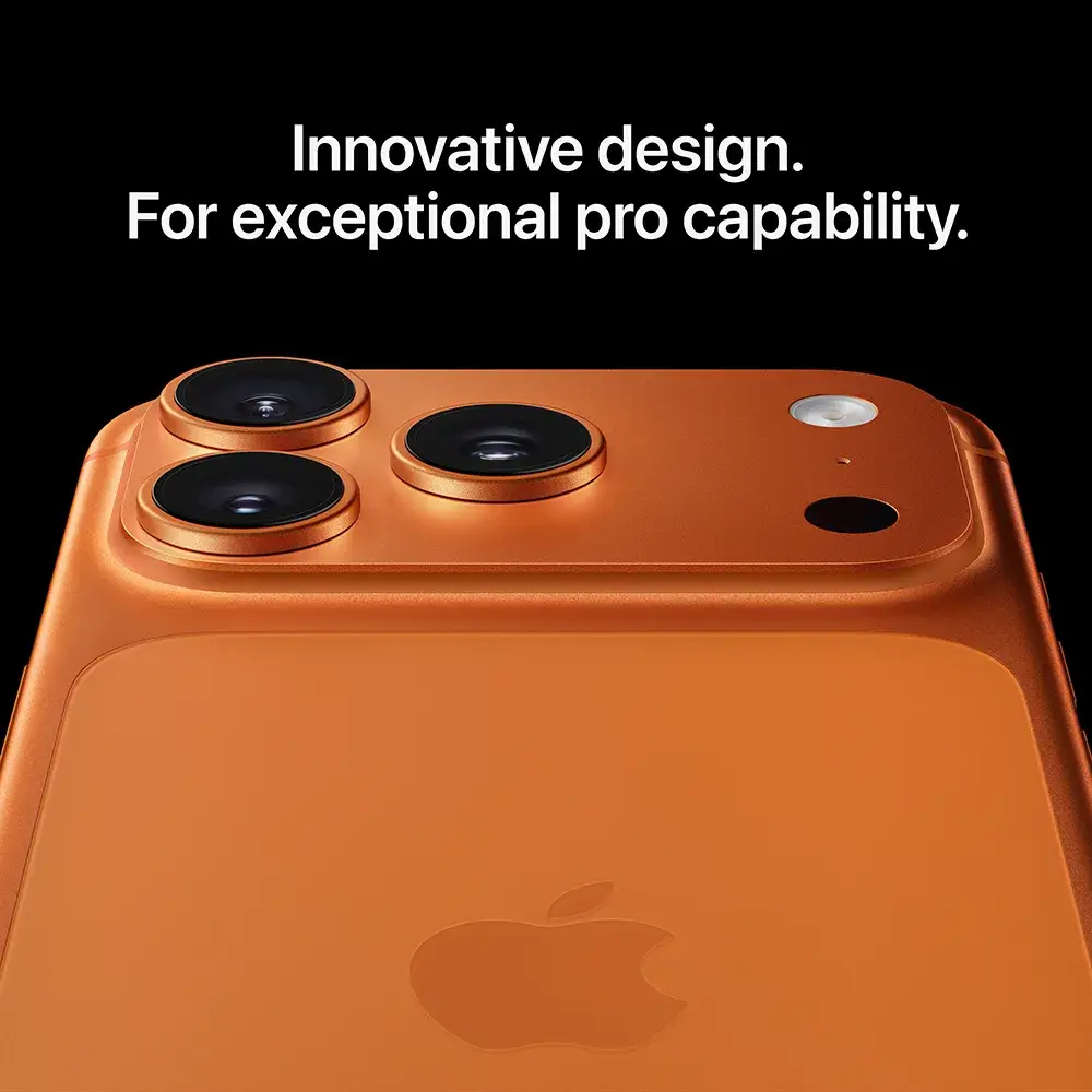 Smartphone Apple iPhone 17 Pro Max 2TB/ 6.9"/ 5G/ Prata - Imagem 5