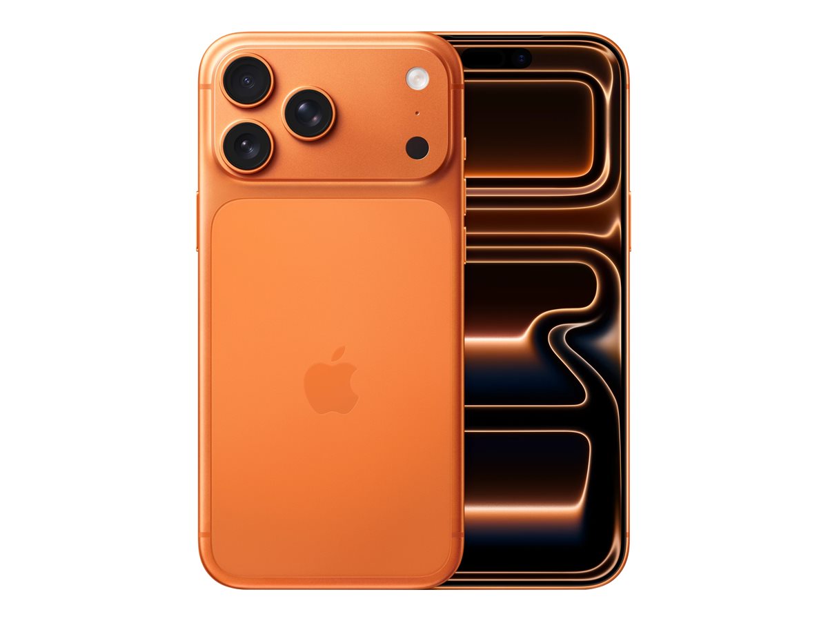 Smartphone Apple iPhone 17 Pro Max 2TB/ 6.9"/ 5G/ Laranja Cósmico - Imagem 3