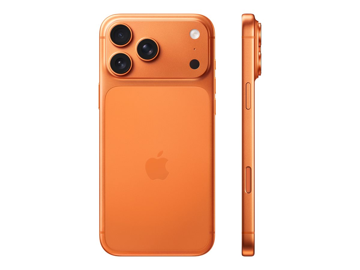 Smartphone Apple iPhone 17 Pro Max 2TB/ 6.9"/ 5G/ Laranja Cósmico