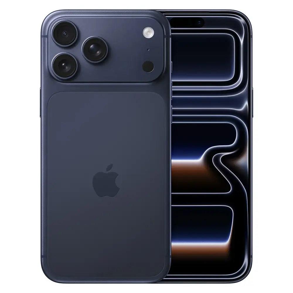 Smartphone Apple iPhone 17 Pro Max 2TB/ 6.9"/ 5G/ Azul escuro
