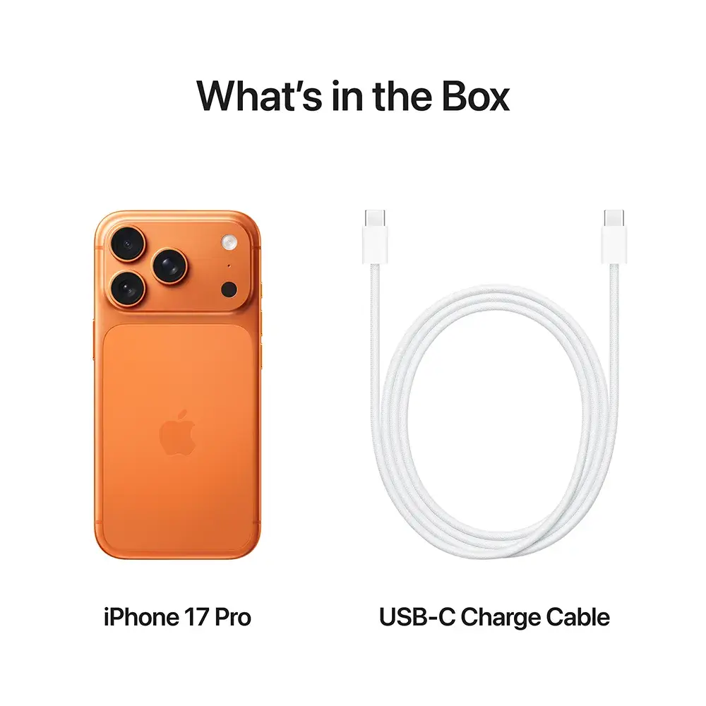 Smartphone Apple iPhone 17 Pro 256GB/ 6.3"/ 5G/ Laranja Cósmico - Imagem 8