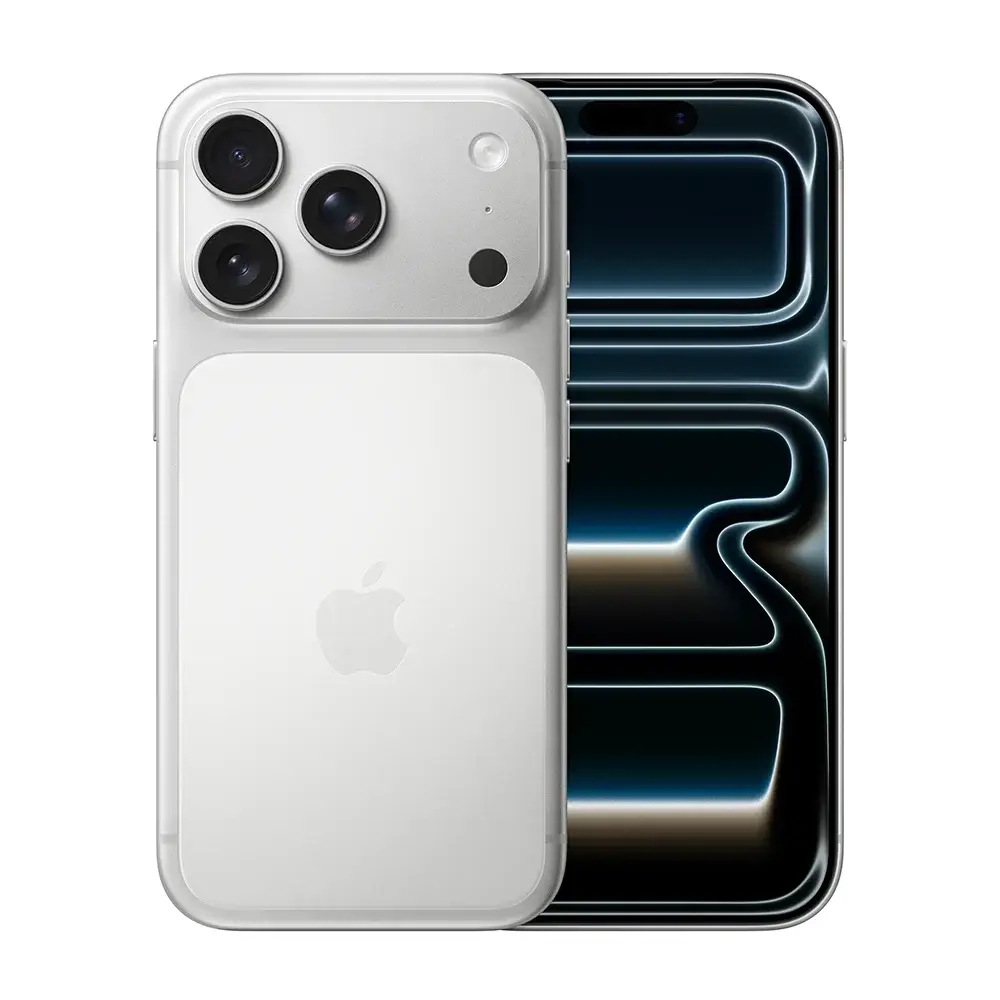 Smartphone Apple iPhone 17 Pro 512GB/ 6.3"/ 5G/ Prateado - Imagem 1