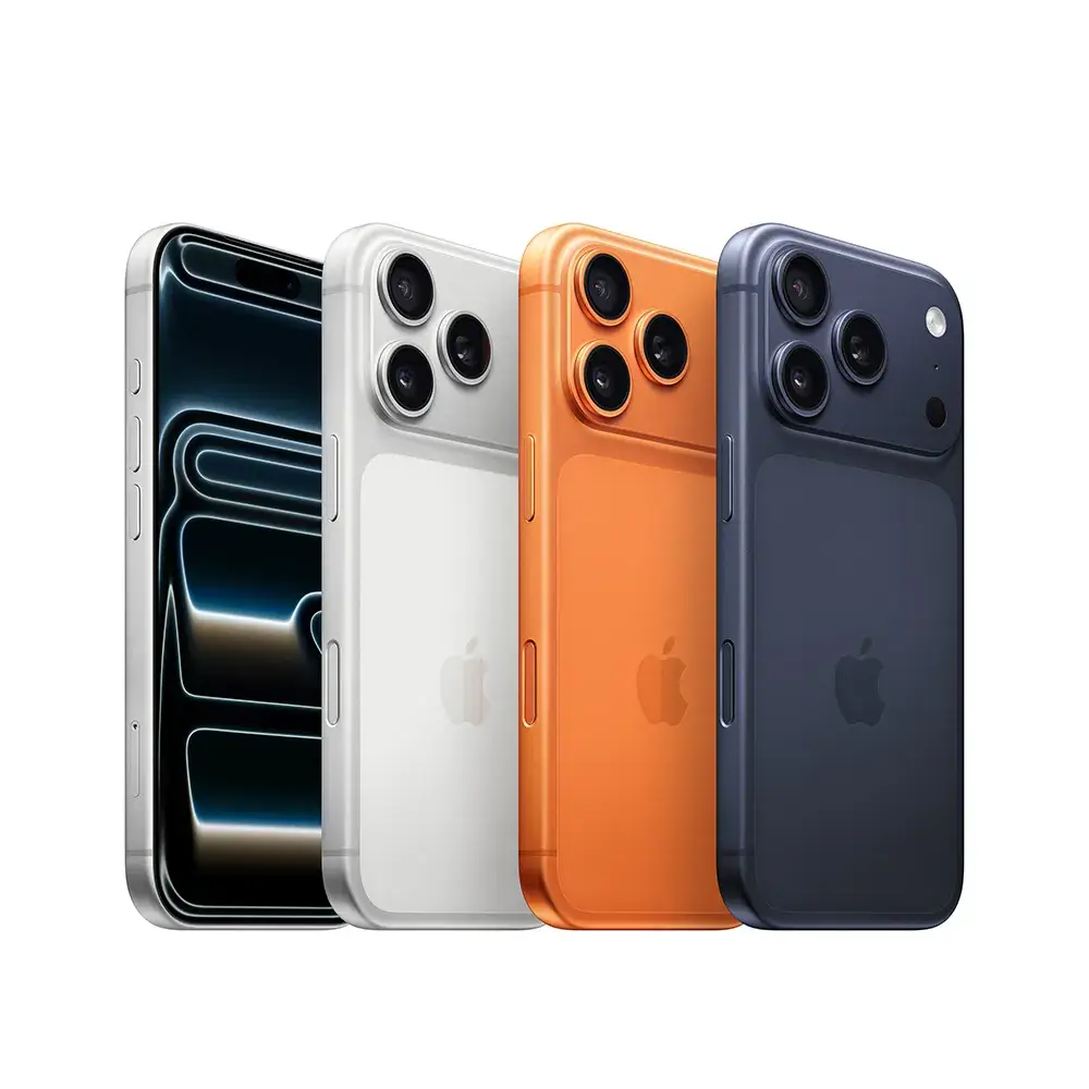 Smartphone Apple iPhone 17 Pro 1TB/ 6.3"/ 5G/ Prata - Imagem 7