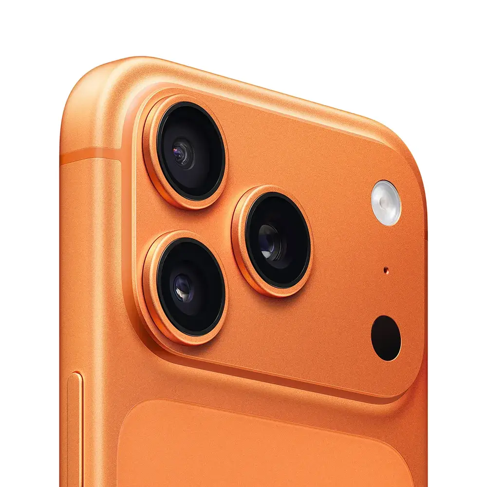 Smartphone Apple iPhone 17 Pro 1TB/ 6.3"/ 5G/ Laranja Cósmico - Imagem 3