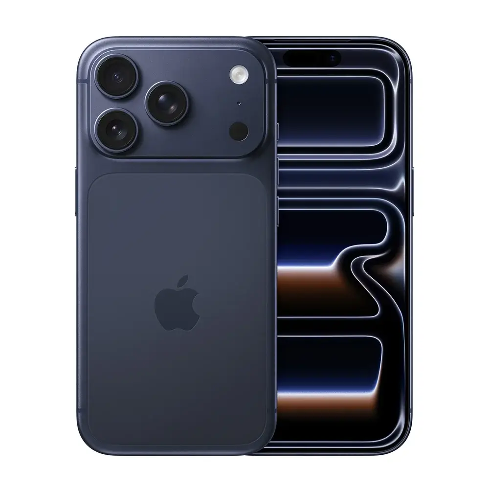 Smartphone Apple iPhone 17 Pro 1TB/ 6.3"/ 5G/ Azul Escuro