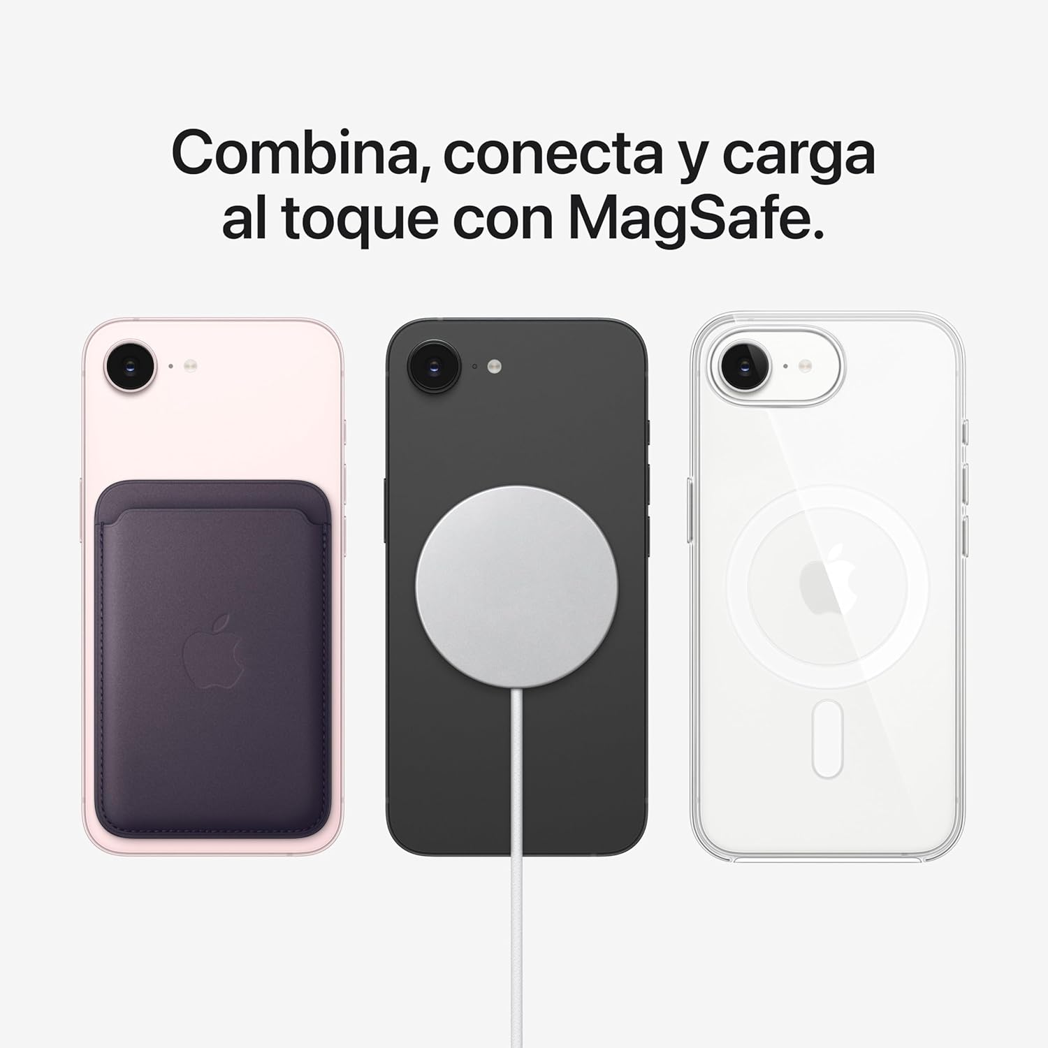 Smartphone Apple iPhone 17e 256GB/ 6.1"/ 5G/ Branco - Imagem 3