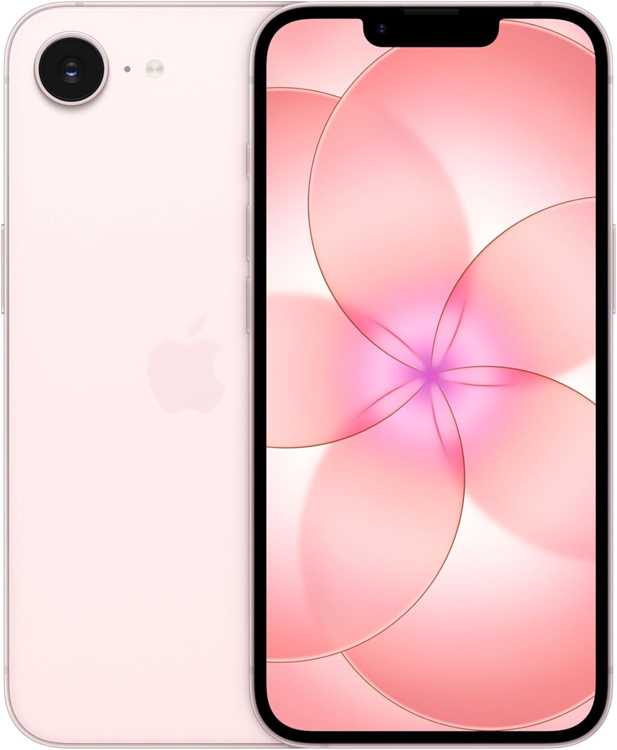 Smartphone Apple iPhone 17e 256GB/ 6.1"/ 5G/ Rosa Velho