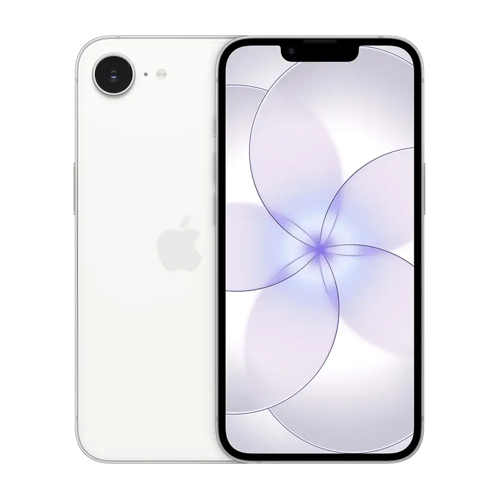 Smartphone Apple iPhone 17e 512GB/ 6.1"/ 5G/ Branco