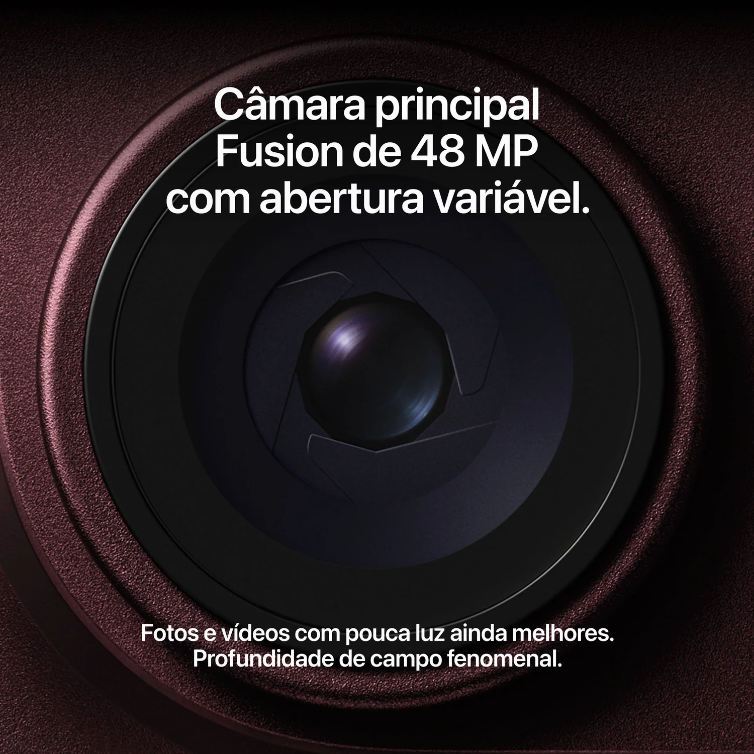 Smartphone Apple iPhone 18 Pro 6.3" 5G 2TB Prateado - Imagem 2