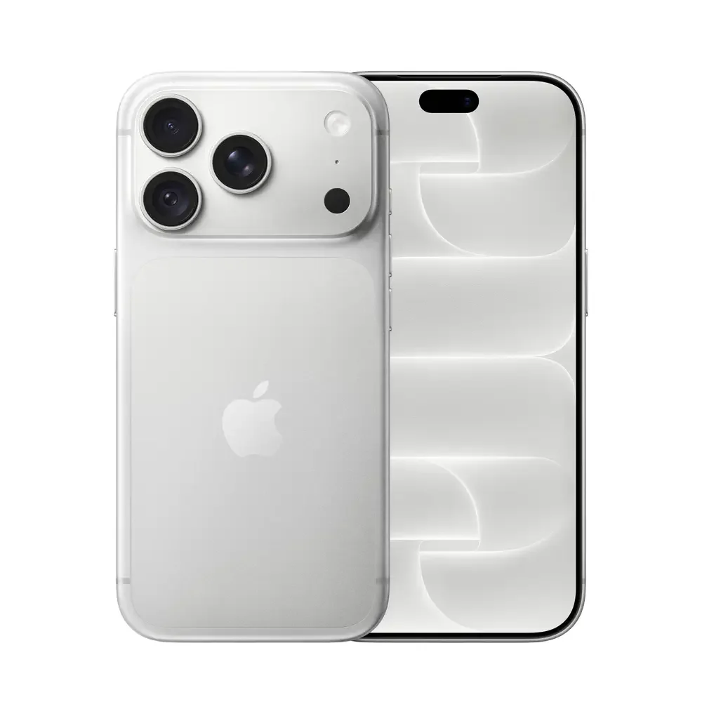 Smartphone Apple iPhone 18 Pro 6.3" 5G 2TB Prateado