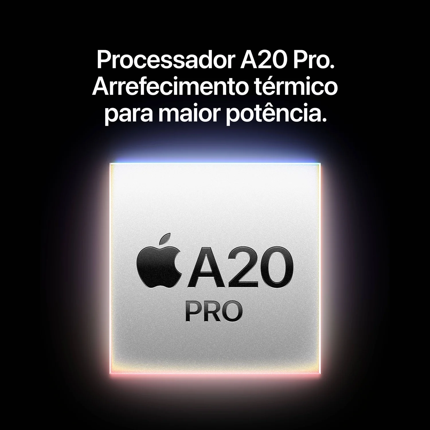 Smartphone Apple iPhone 18 Pro 6.3" 5G 2TB Prateado - Imagem 5