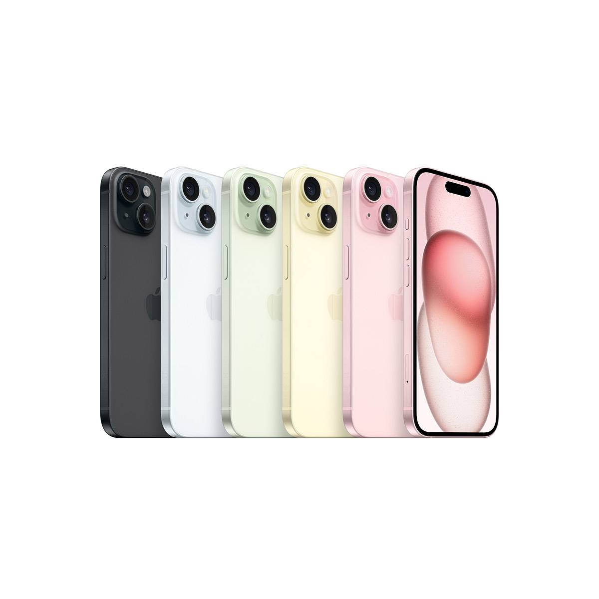 Smartphone Apple iPhone 15 128GB/ 6.1"/ 5G/ Azul - Imagem 5