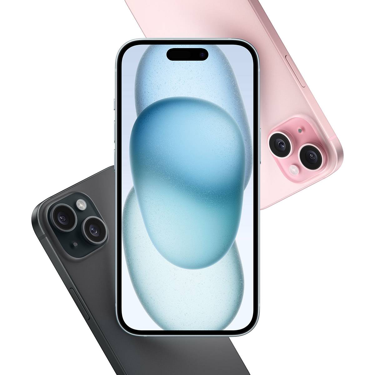 Smartphone Apple iPhone 15 128GB/ 6.1"/ 5G/ Azul - Imagem 4