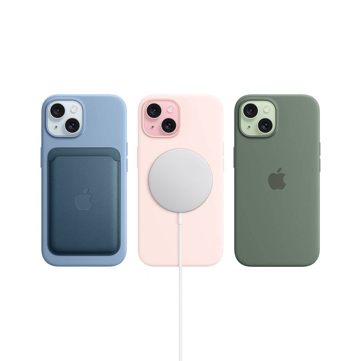 Smartphone Apple iPhone 15 128GB/ 6.1"/ 5G/ Azul - Imagem 9