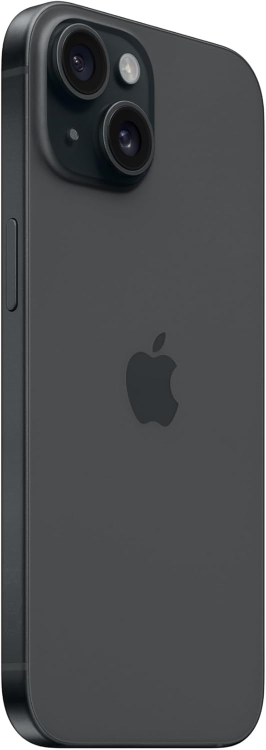 Smartphone Apple iPhone 15 256Gb/ 6.1"/ 5G/ Preto - Imagem 2