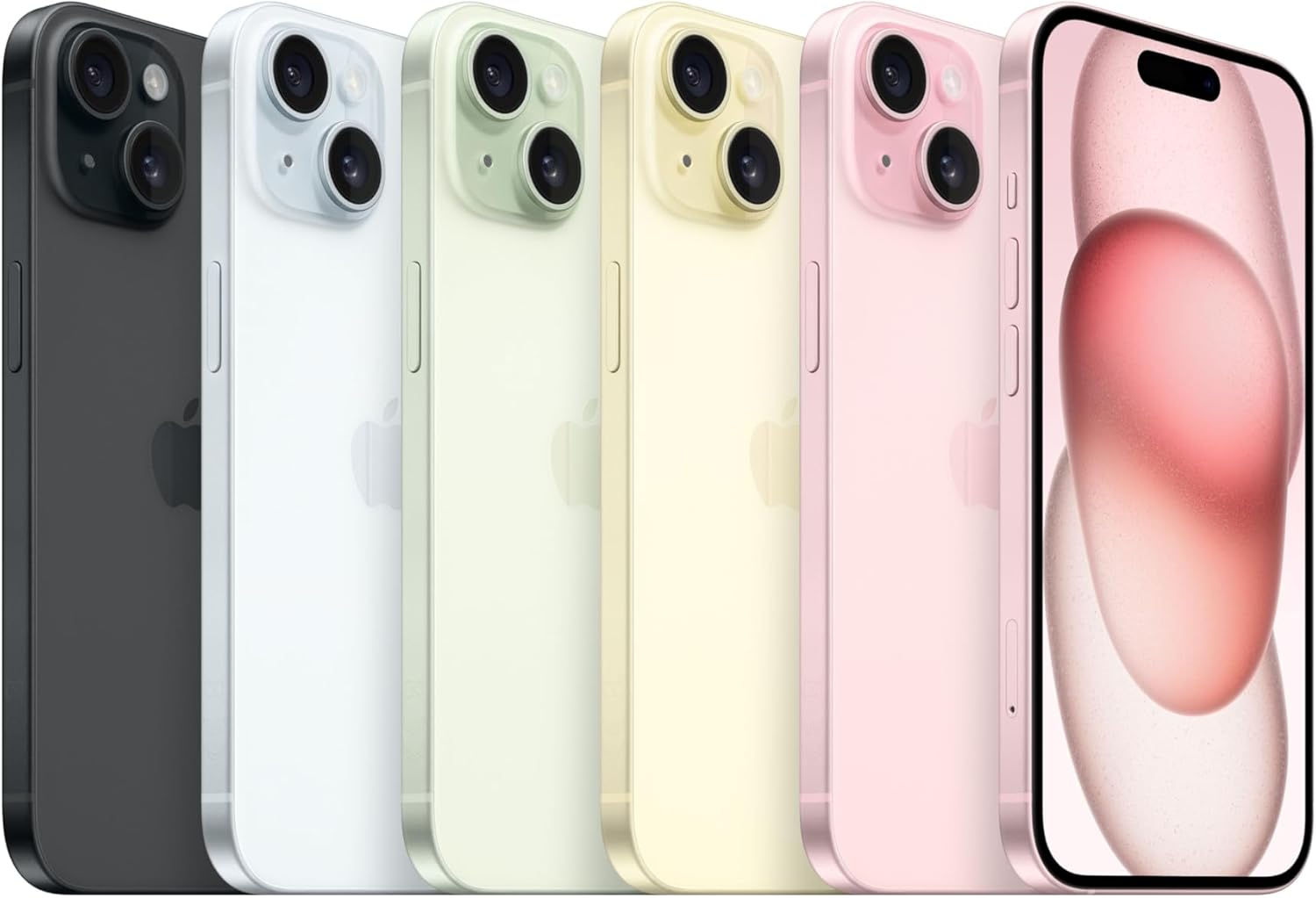 Smartphone Apple iPhone 15 256Gb/ 6.1"/ 5G/ Azul - Imagem 4