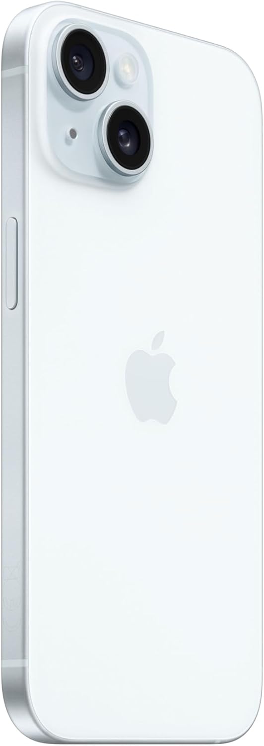 Smartphone Apple iPhone 15 256Gb/ 6.1"/ 5G/ Azul - Imagem 2