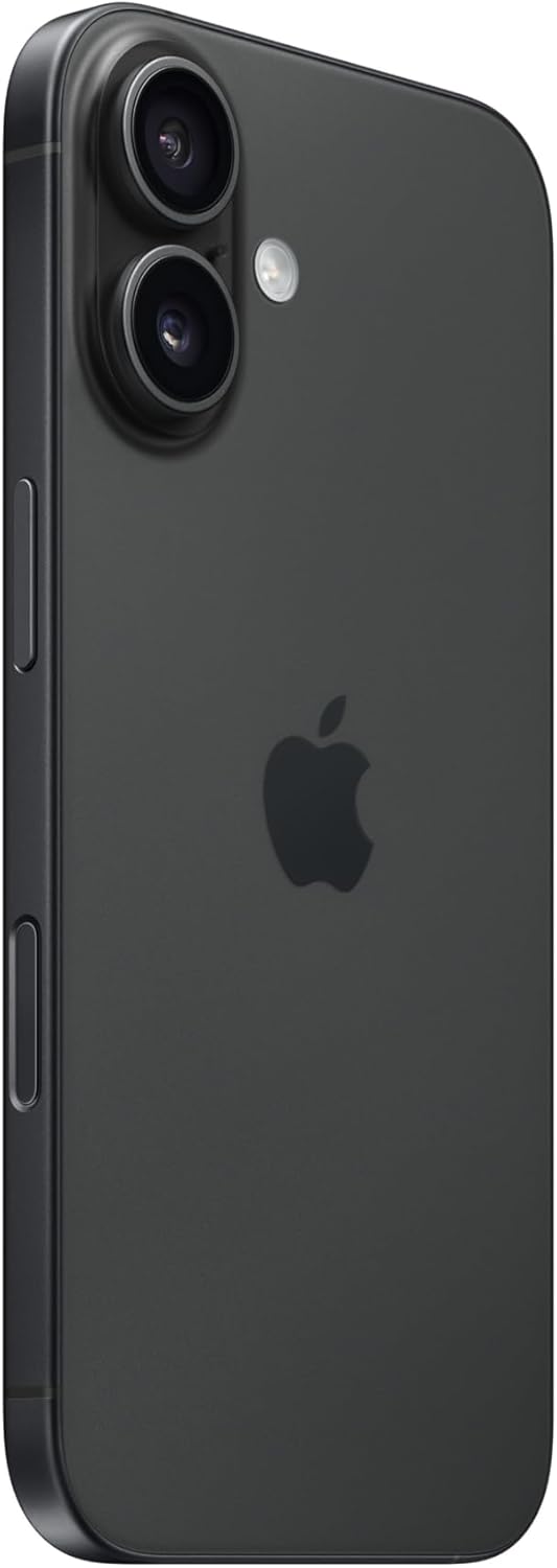 Smartphone Apple iPhone 16 128GB/ 6.1"/ 5G/ Preto - Imagem 2