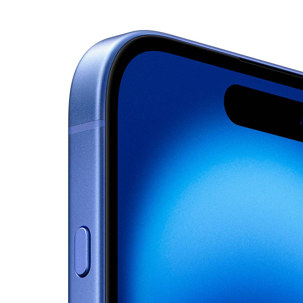 Smartphone Apple iPhone 16 128GB/ 6.1"/ 5G/ Azul Ultramar - Imagem 3