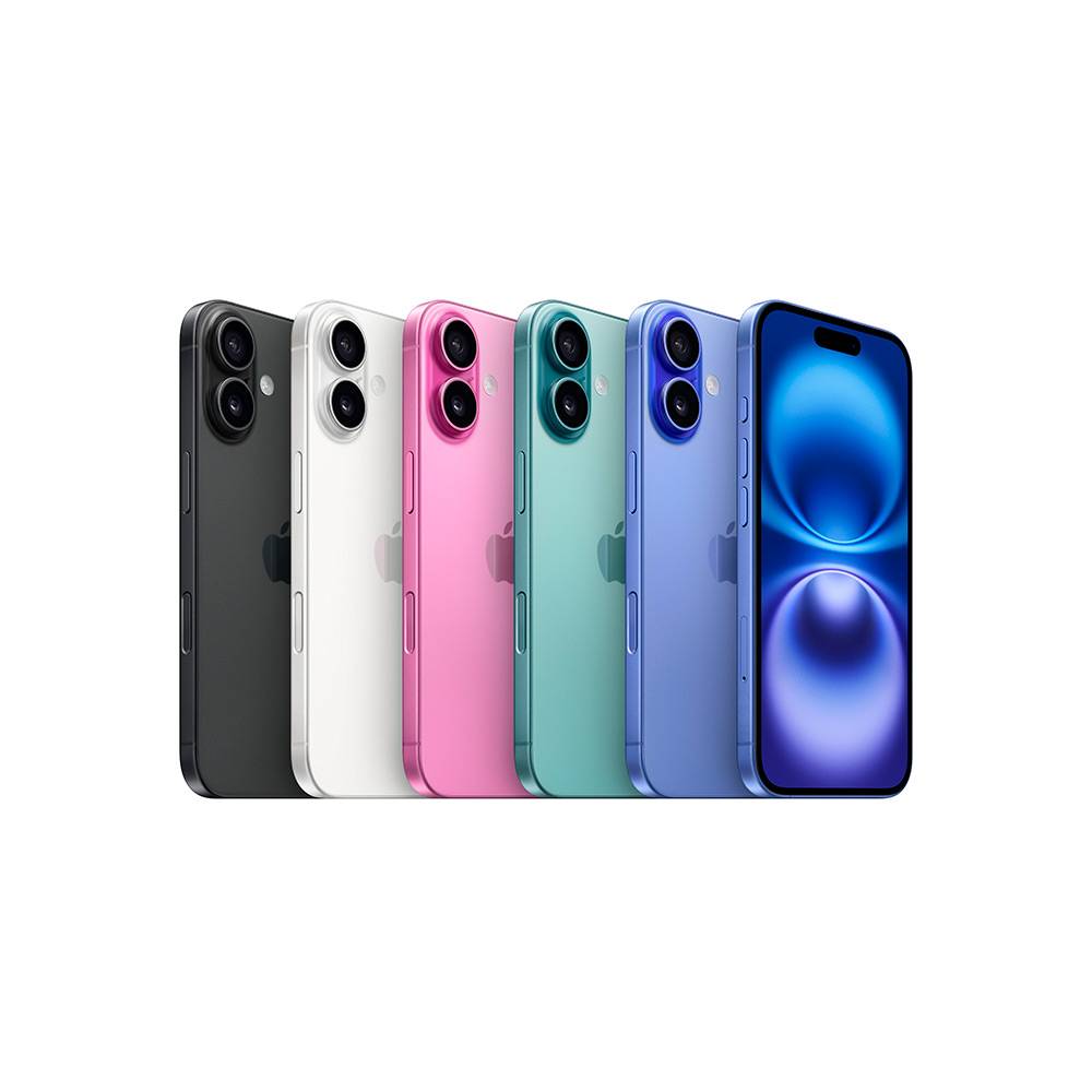 Smartphone Apple iPhone 16 128GB/ 6.1"/ 5G/ Azul Ultramar - Imagem 5