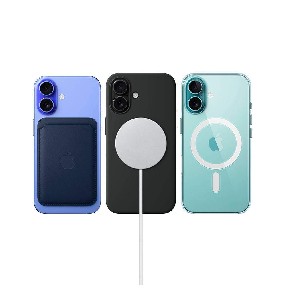 Smartphone Apple iPhone 16 128GB/ 6.1"/ 5G/ Azul Ultramar - Imagem 9
