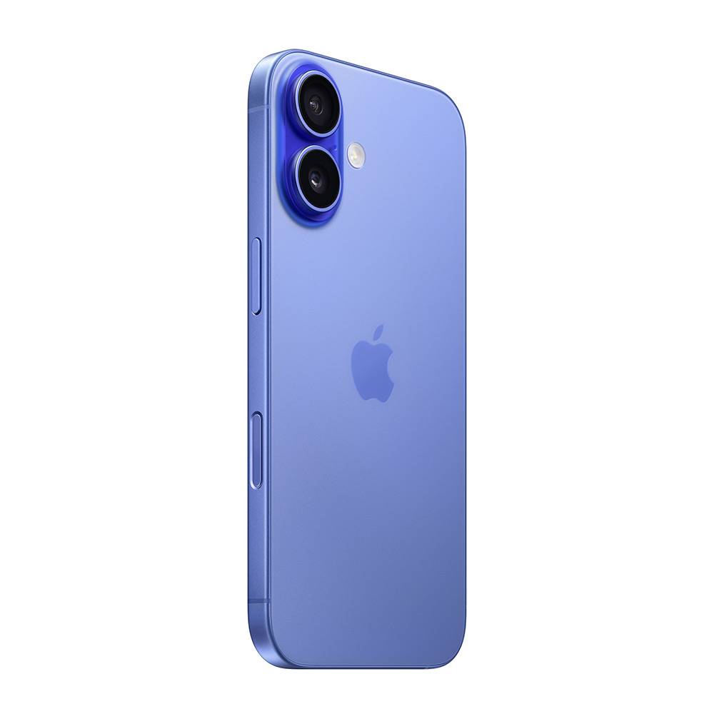 Smartphone Apple iPhone 16 128GB/ 6.1"/ 5G/ Azul Ultramar - Imagem 2