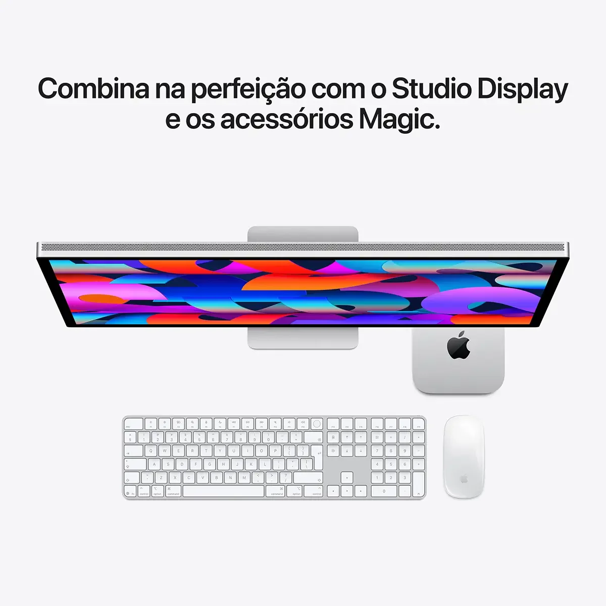 Computador Apple Mac mini Chip M6 12-Core CPU 16GB RAM 512GB SSD 12-Core GPU - Imagem 5
