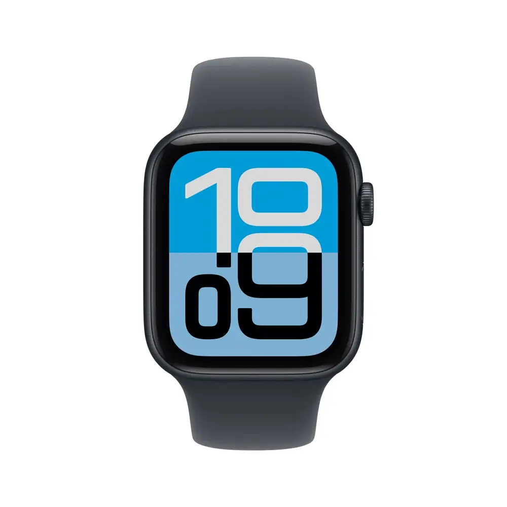 Apple Watch SE3/ GPS/ Cellular/ 44mm/ Caixa de Alumínio Meia-Noite/ Bracelete Desportiva Meia-Noite M/L - Imagem 2
