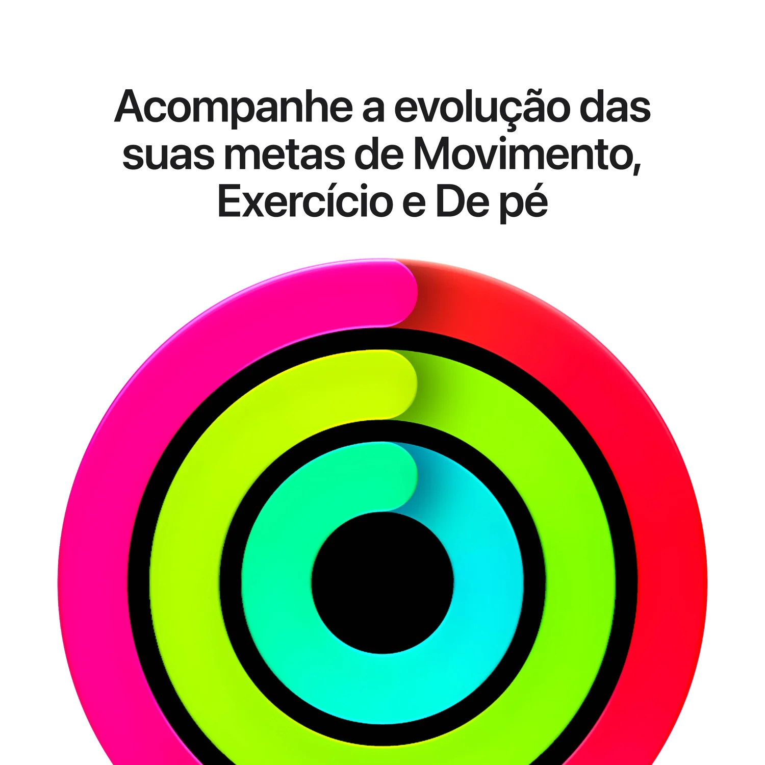 Smartwatch Apple Watch SE3 GPS 40mm Caixa Alumínio Branco Estrela Bracelete Desportiva Areia S/M - Imagem 4