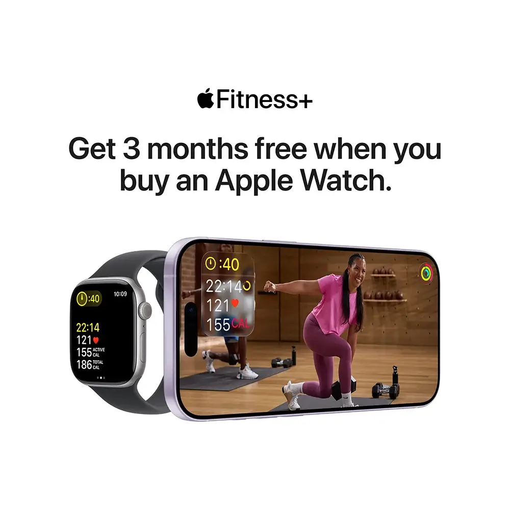 Apple Watch Ultra 3 GPS/ Cellular 49mm Caixa de Titânio Natural/ Bracelete Ocean Azul Náutico - Imagem 9