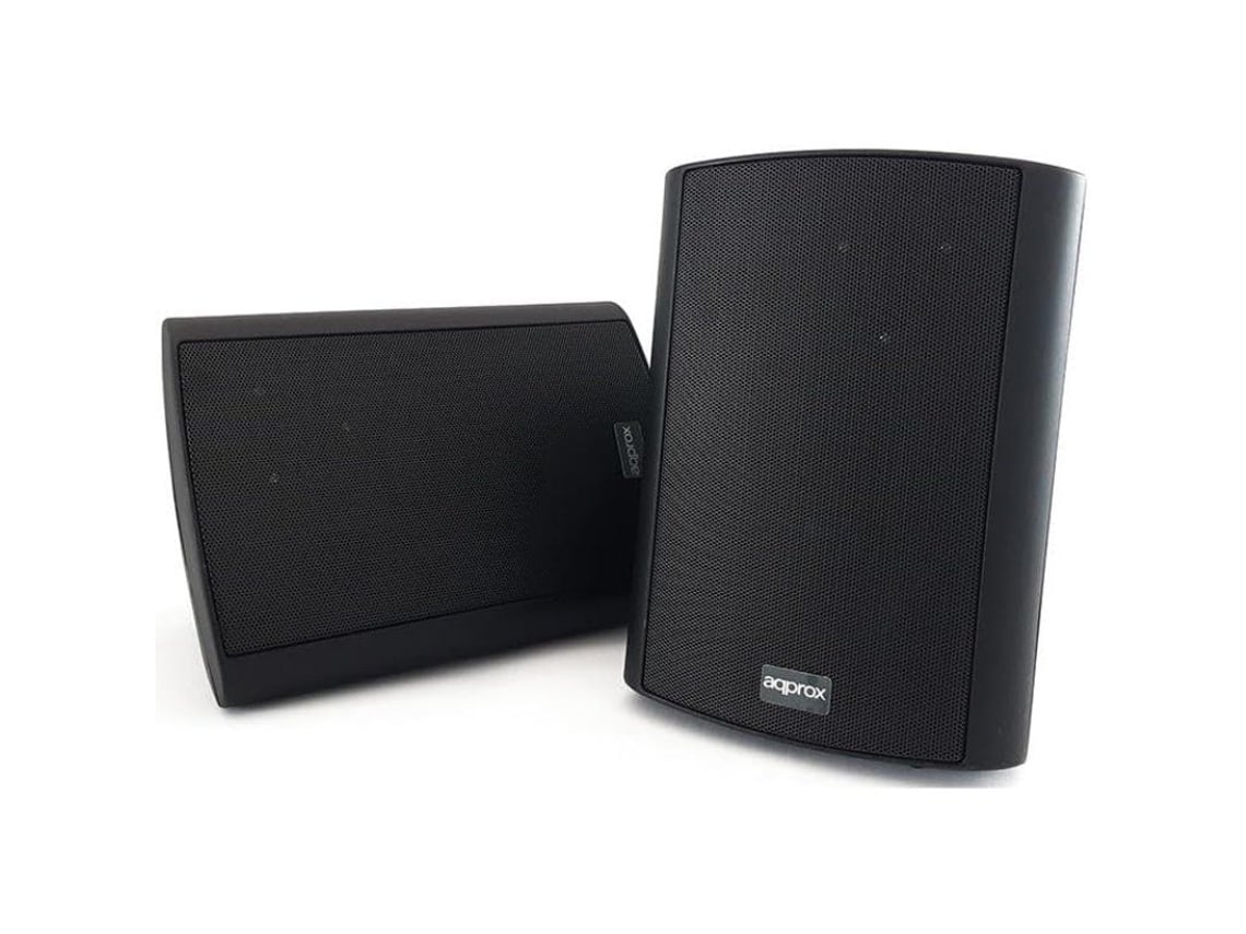 Altifalantes Autoamplificados Approx appSPK+BK/ 60W/ 2.0