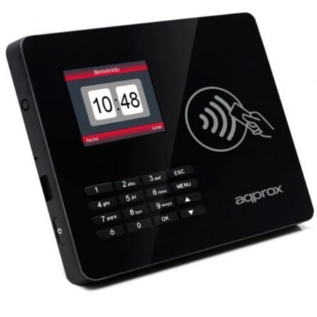 Controlador de Presenças Approx appATTENDANCE02NF