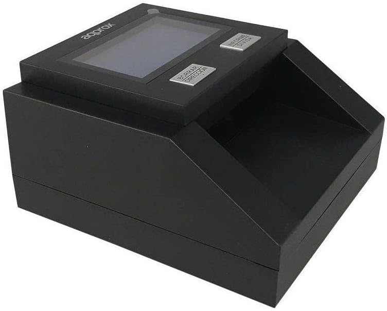 Detector de Notas Falsas Approx appBILLDETECTOR