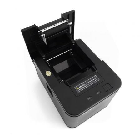 Impressora de Talões Approx appPOS58AU/ Térmica/ Papel 58mm/ USB/ Preta - Imagem 5