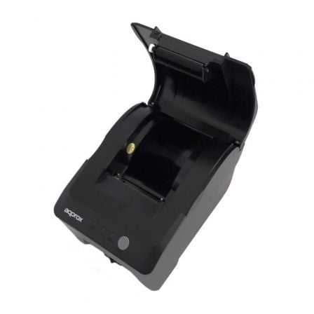 Impressora de Tickets Approx appPOS58MU/ Térmica/ Largura do papel 58mm/ USB/ Preta - Imagem 5