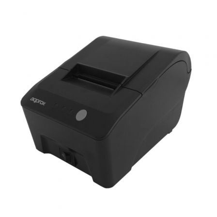 Impressora de Tickets Approx appPOS58MU/ Térmica/ Largura do papel 58mm/ USB/ Preta - Imagem 4