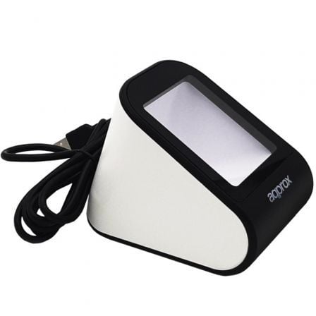 Leitor de Código de Barras 1D-2D-PDF-QR Approx appLS20DESK+/ USB - Imagem 3