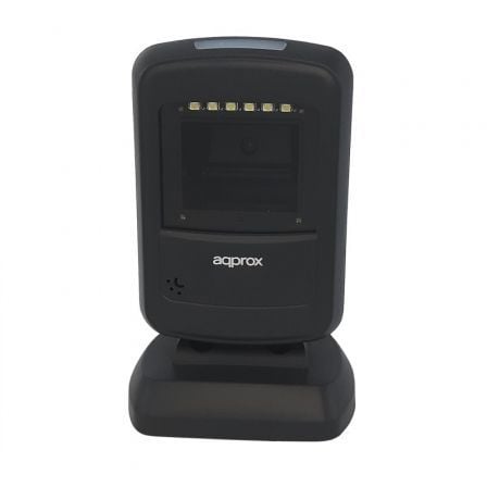Leitor de Código de Barras 1D-2D-QR Approx appLS07DESK/ USB - Imagem 2
