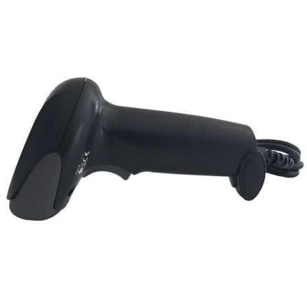 Leitor de Código de Barras 1D Approx appLS11AS/ USB/ Inclui Suporte - Imagem 5