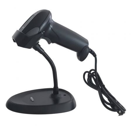 Leitor de Código de Barras 1D Approx appLS11AS/ USB/ Inclui Suporte - Imagem 2