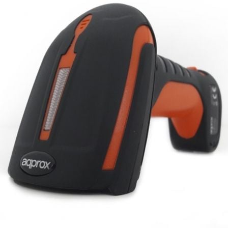 Leitor de Código de Barras 1D-2D-QR Approx appLS17I2D/ Bluetooth - USB - Radiofrequência - Imagem 5