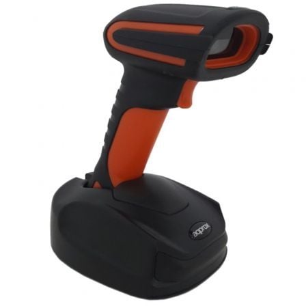 Leitor de Código de Barras 1D Approx appLS18I/ Bluetooth/ USB/ Radiofrequência - Imagem 2
