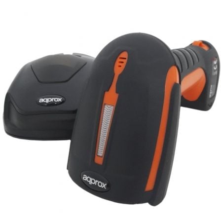 Leitor de Código de Barras 1D Approx appLS18I/ Bluetooth/ USB/ Radiofrequência