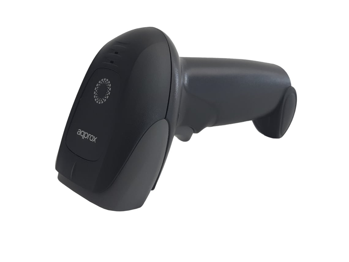 Leitor de Códigos de Barras 1D-2D-QR Approx appLS22/ USB
