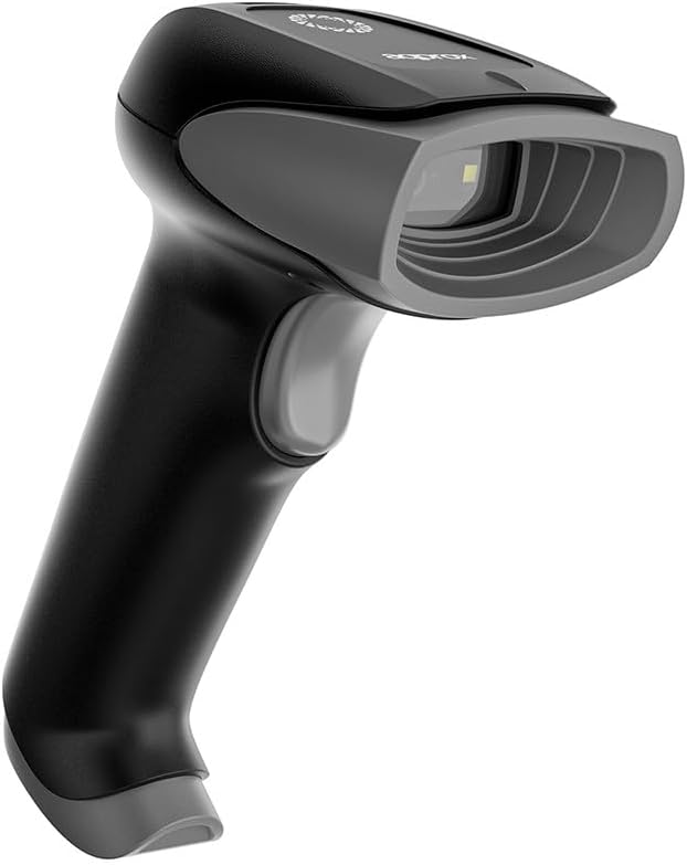 Leitor de Código de Barras 1D Approx appLS25WS/ Bluetooth/ Radiofrequência - Imagem 2