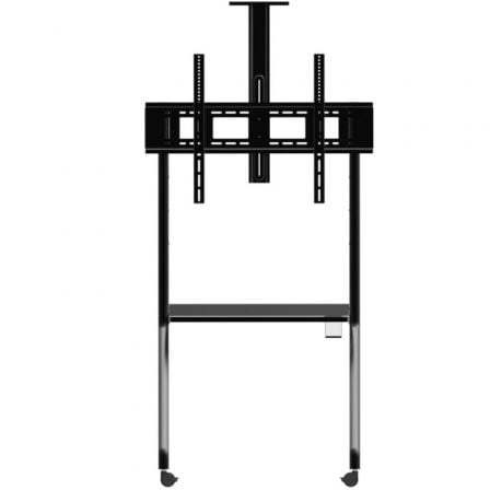 Suporte de Chão com Rodas Approx appISSTD para TV de 49-90"/ até 100kg - Imagem 3