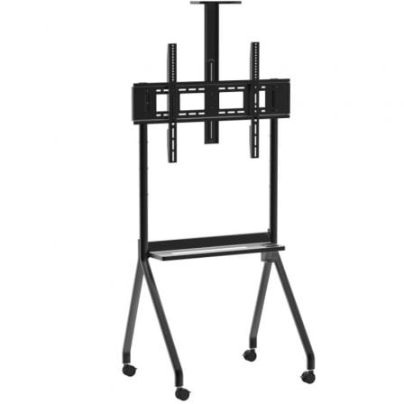 Suporte de Chão com Rodas Approx appISSTD para TV de 49-90"/ até 100kg - Imagem 2